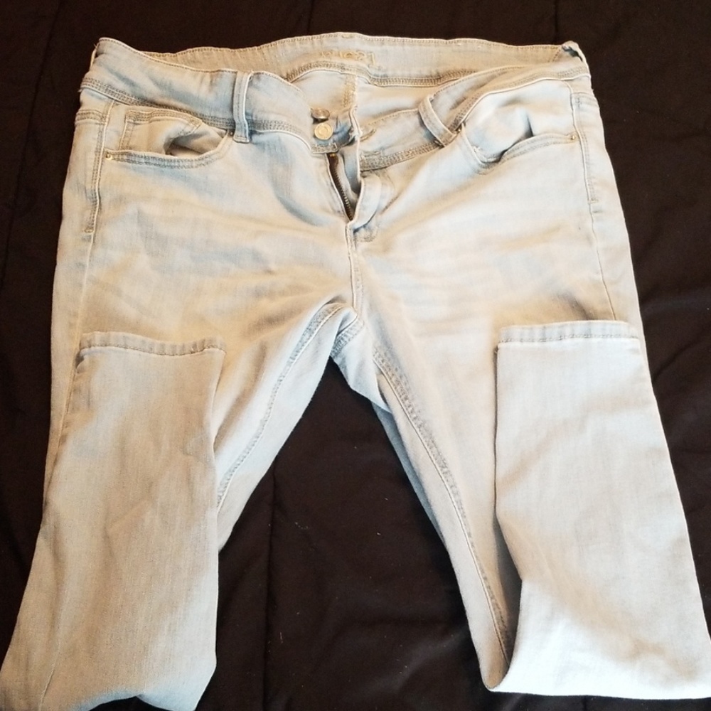 Rue 21 skinny jeans